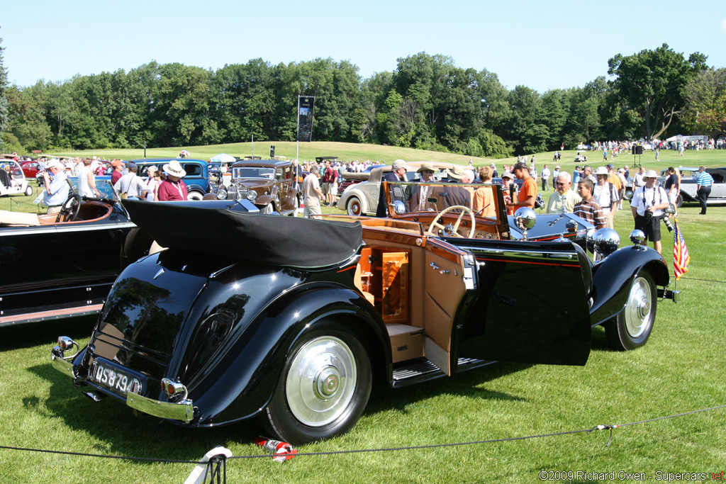 2009 Meadow Brook Concours-2