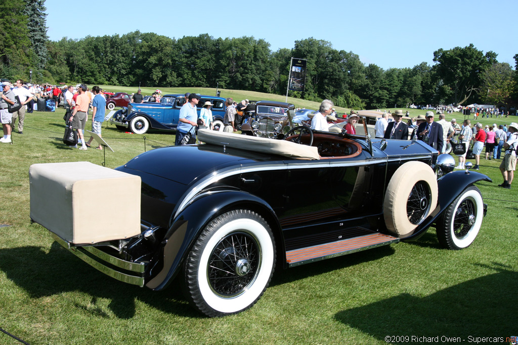 2009 Meadow Brook Concours-2