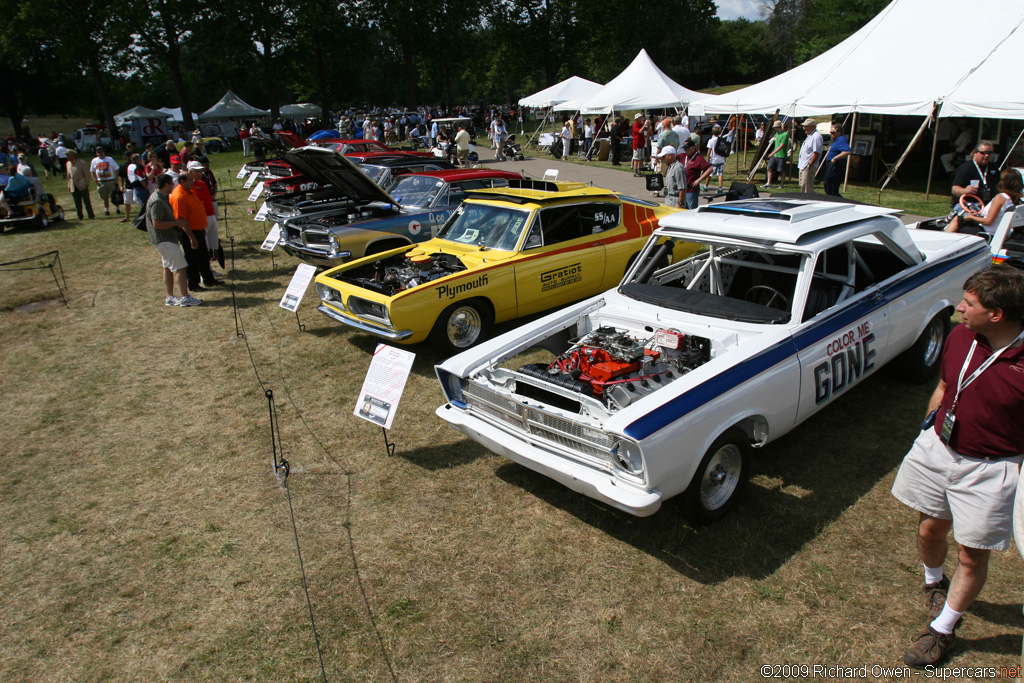 2009 Meadow Brook Concours