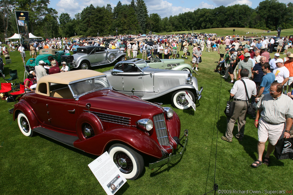 2009 Meadow Brook Concours