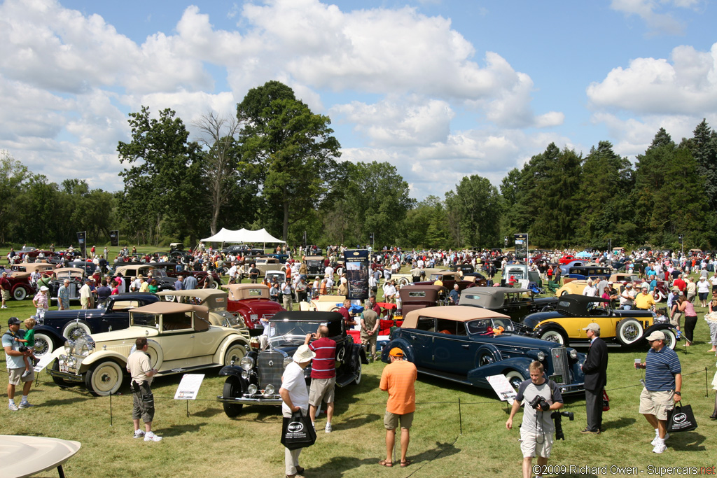 2009 Meadow Brook Concours