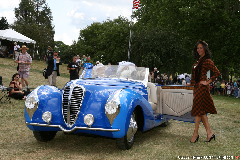 2009 Meadow Brook Concours