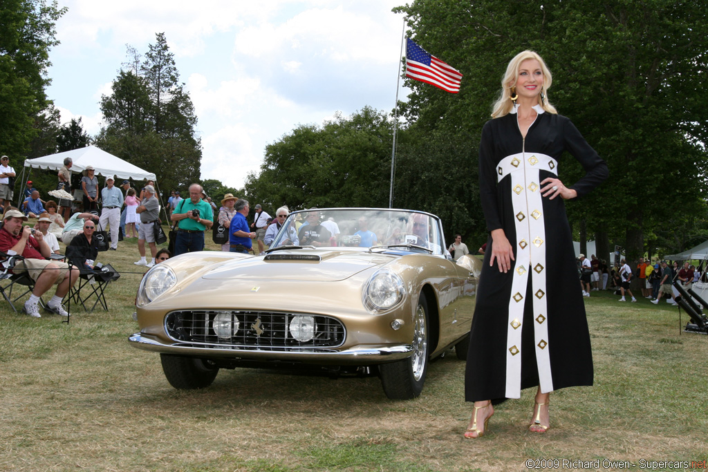 2009 Meadow Brook Concours