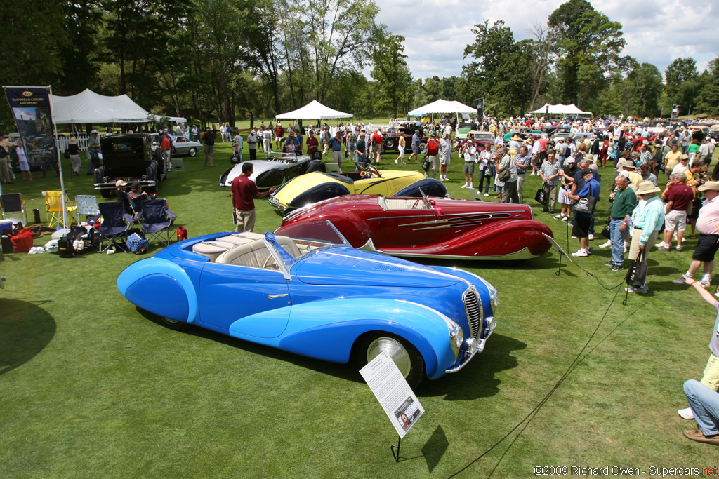 2009 Meadow Brook Concours