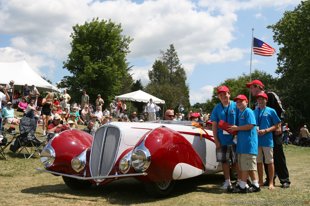 2009 Meadow Brook Concours