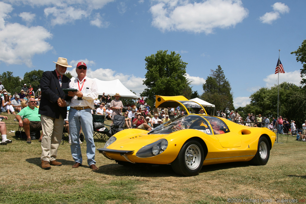 2009 Meadow Brook Concours