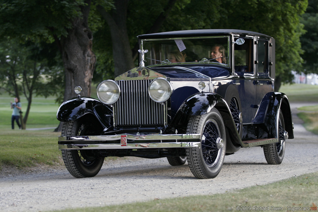 2009 Meadow Brook Concours-2