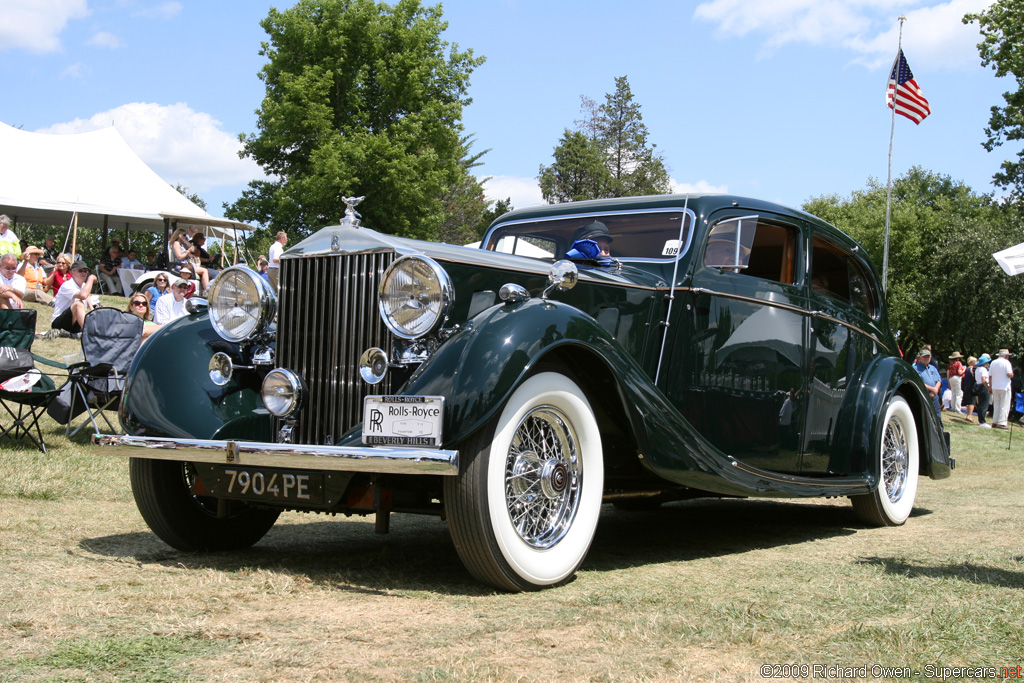 2009 Meadow Brook Concours-2