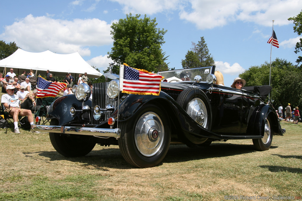 2009 Meadow Brook Concours-2