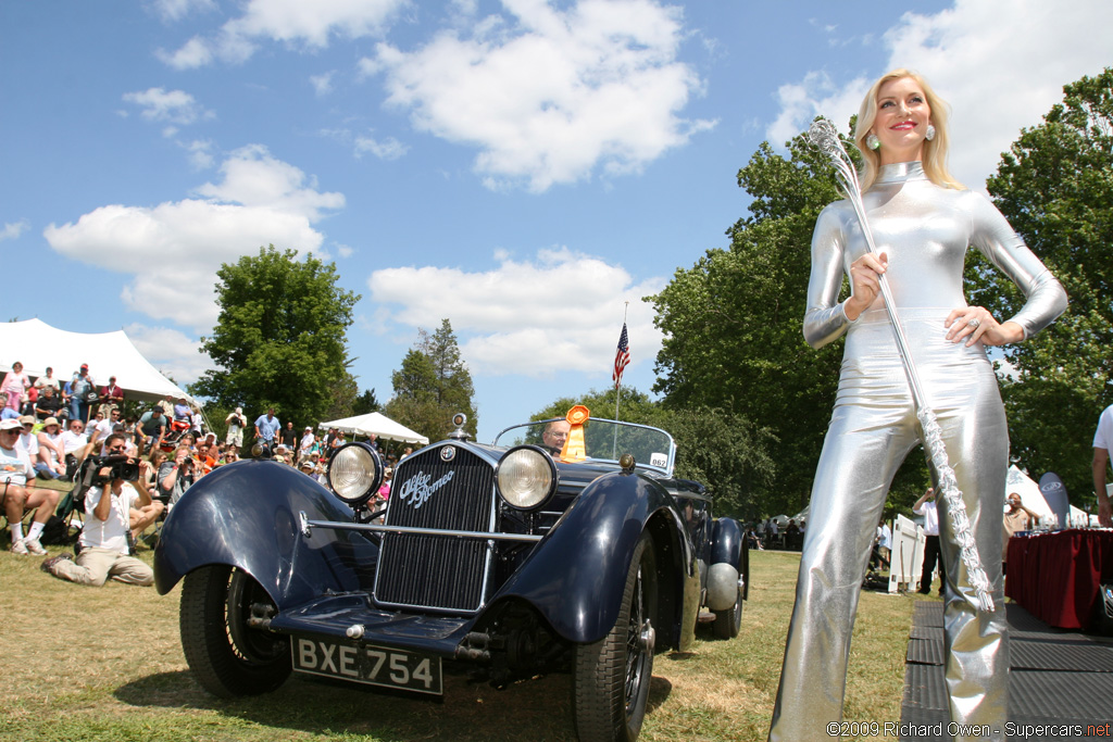 2009 Meadow Brook Concours