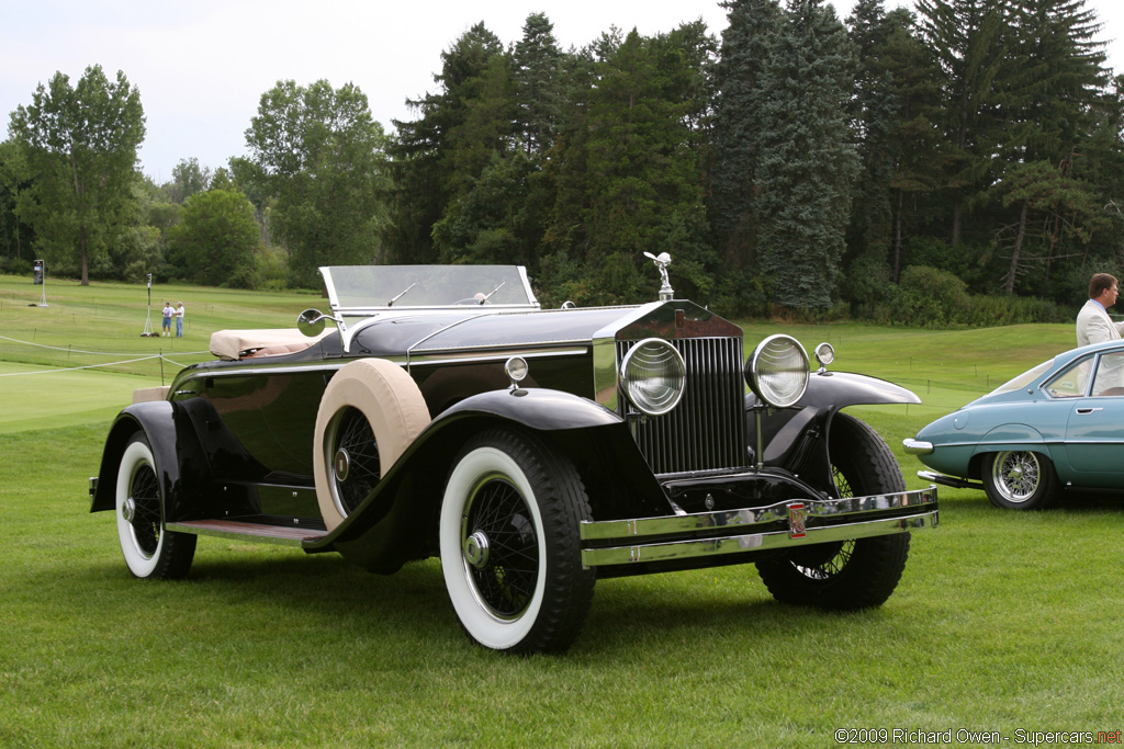 2009 Meadow Brook Concours-2