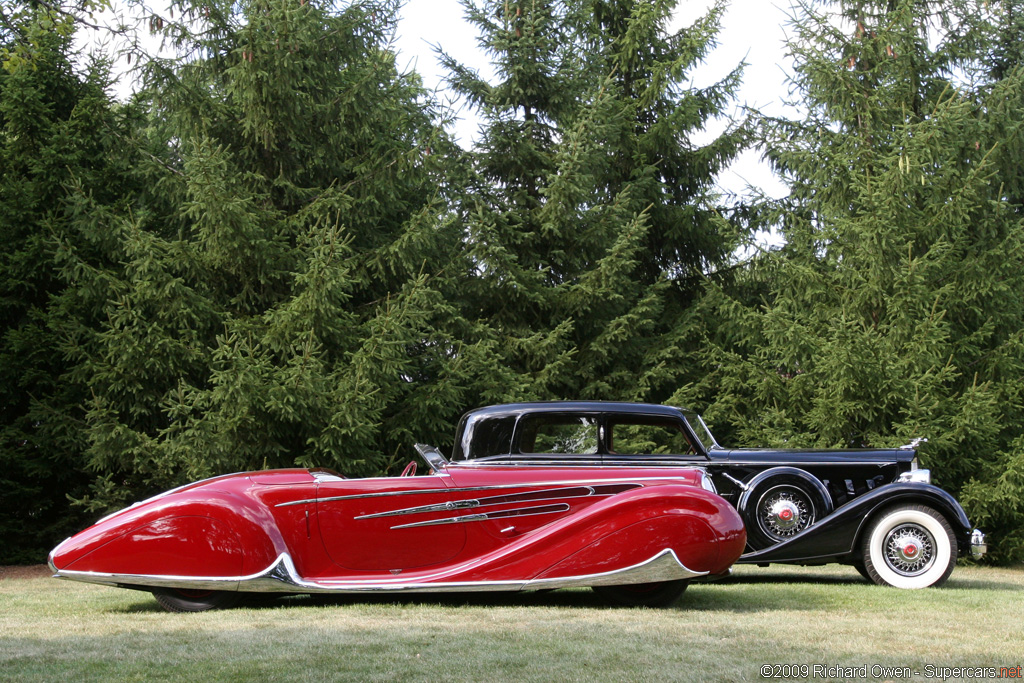 2009 Meadow Brook Concours