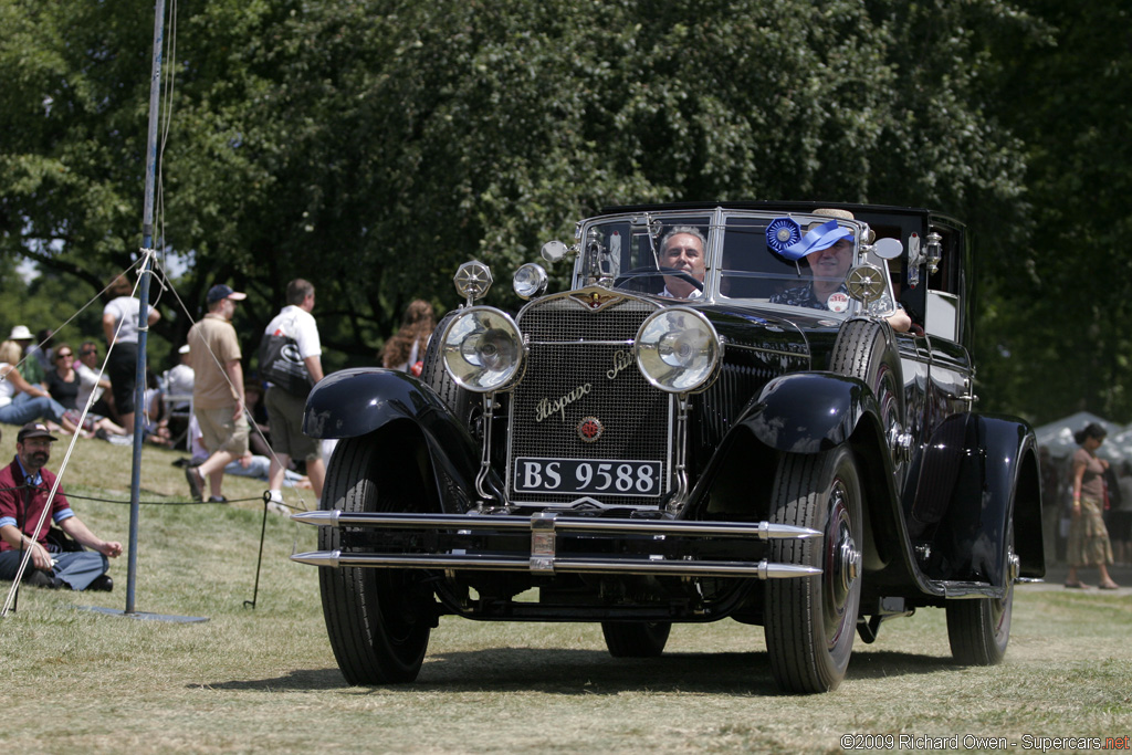 2009 Meadow Brook Concours-2