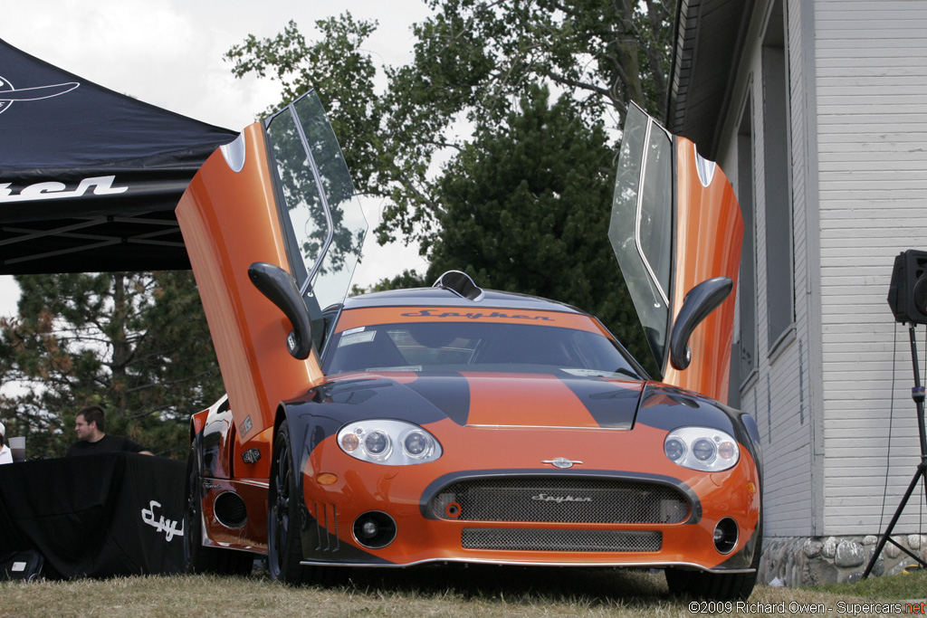 2009 Meadow Brook Concours-3