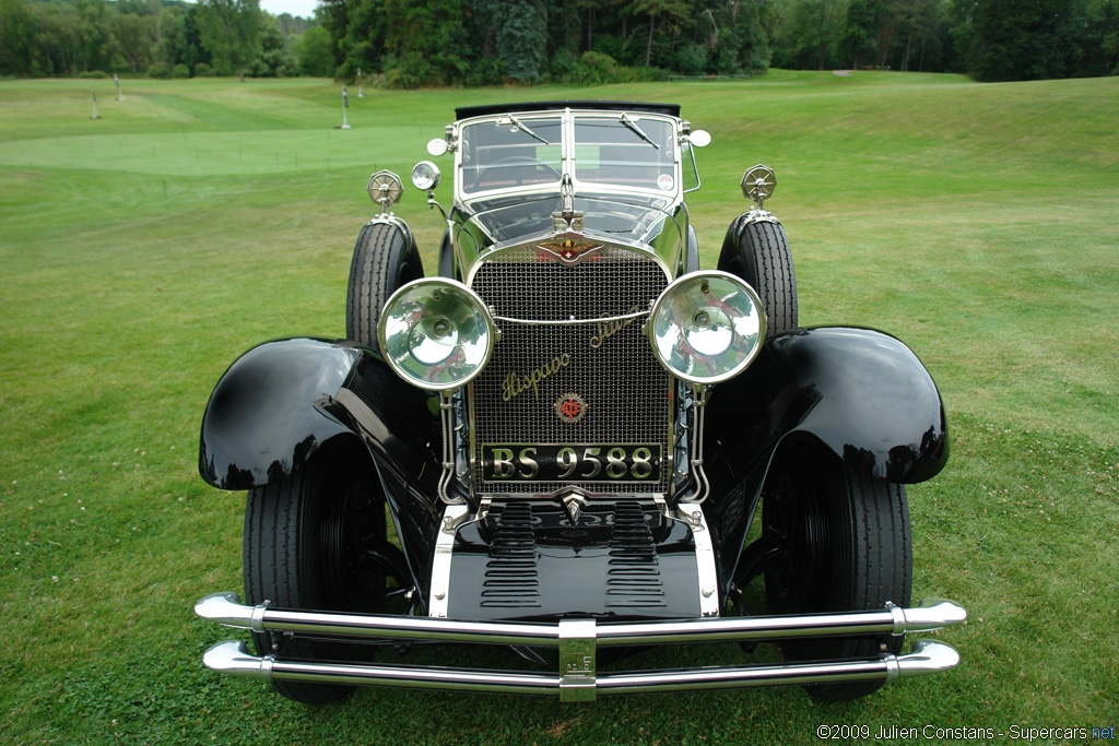 2009 Meadow Brook Concours