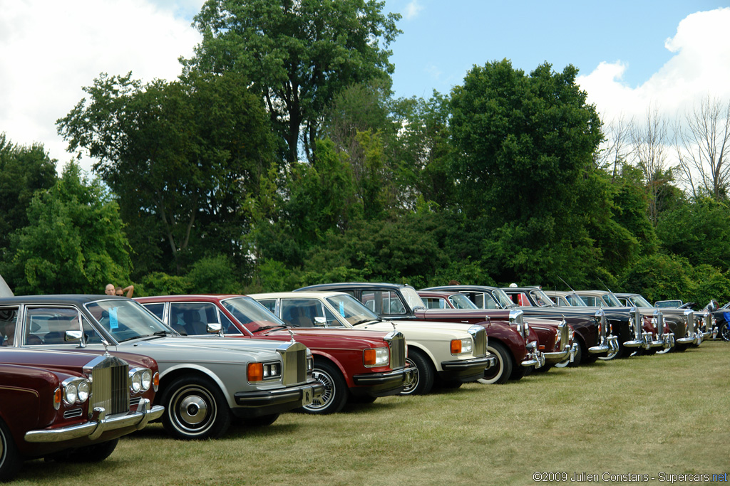 2009 Meadow Brook Concours