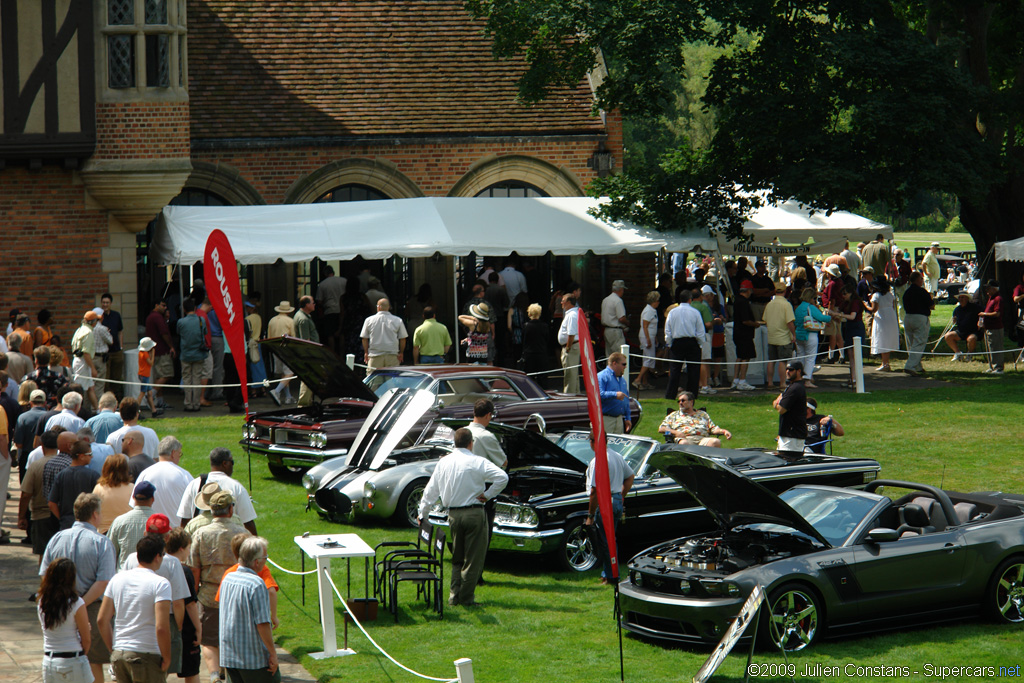 2009 Meadow Brook Concours