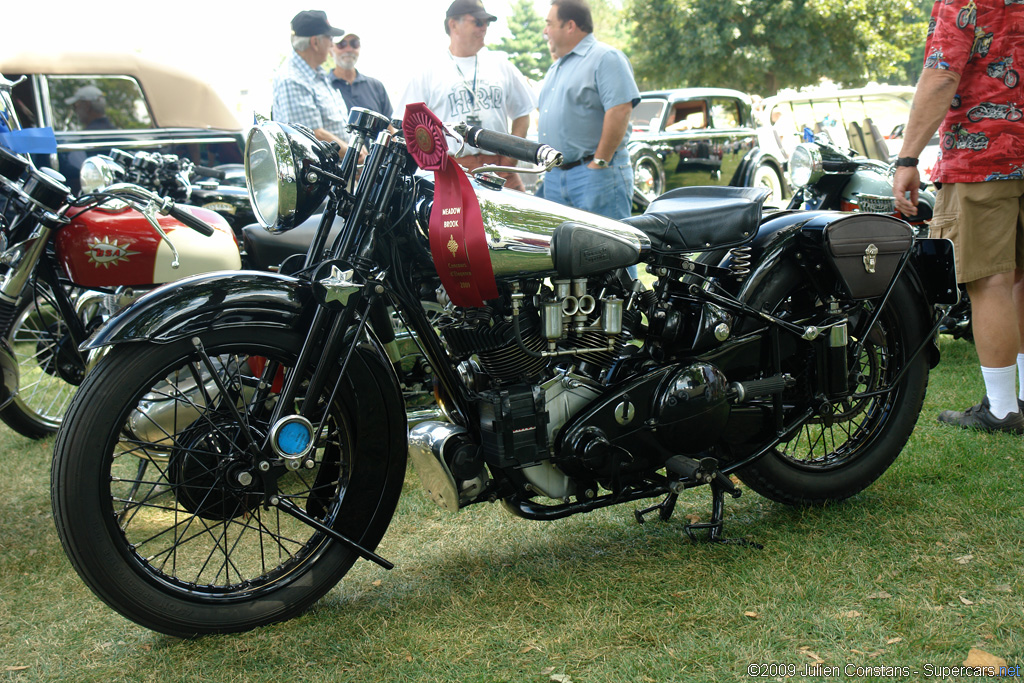 2009 Meadow Brook Concours