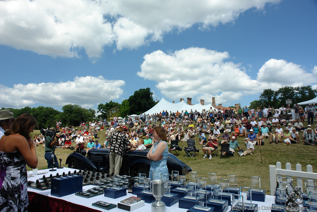 2009 Meadow Brook Concours