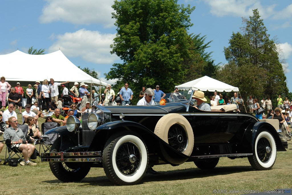 2009 Meadow Brook Concours-2