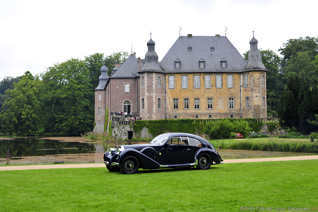 2009 Schloss Dyck Classic Days