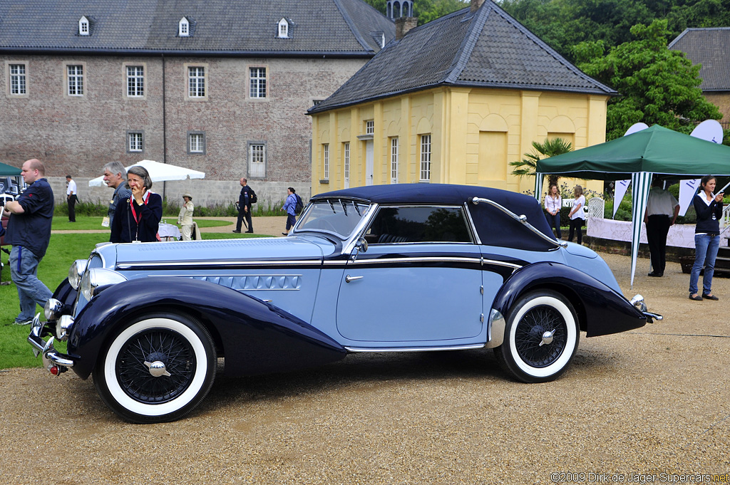 2009 Schloss Dyck Classic Days