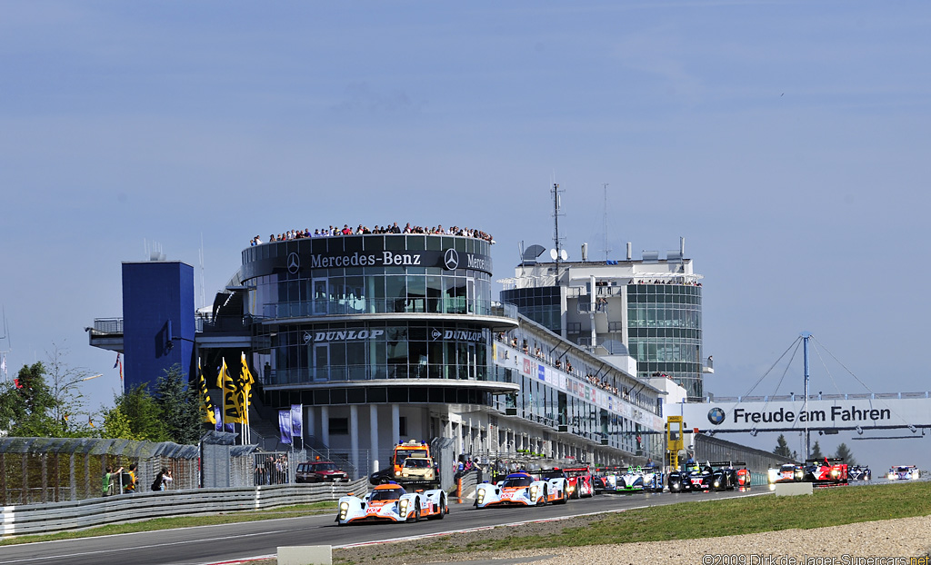 1000km Rennen Nurburgring