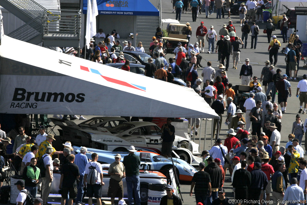 2009 Monterey Historic Automobile Races