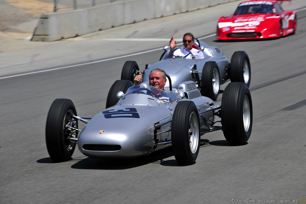 2009 Monterey Historic Automobile Races