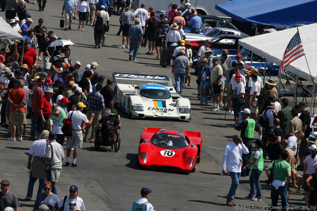 2009 Monterey Historic Automobile Races