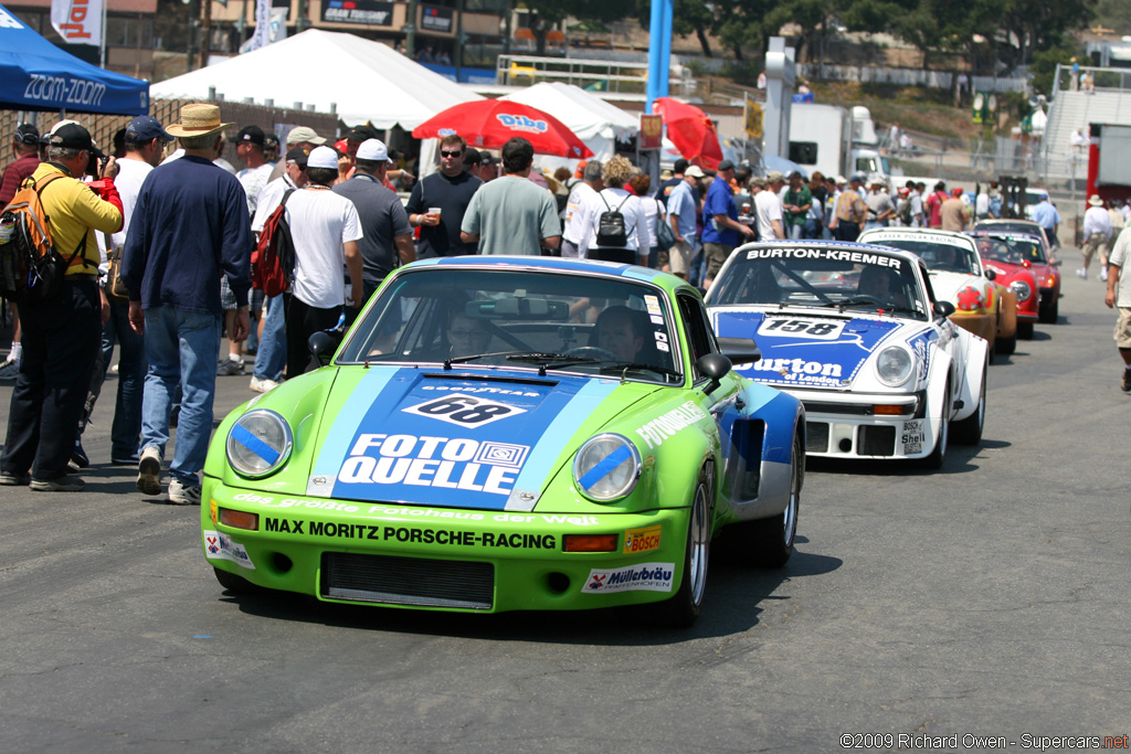 2009 Monterey Historic Automobile Races