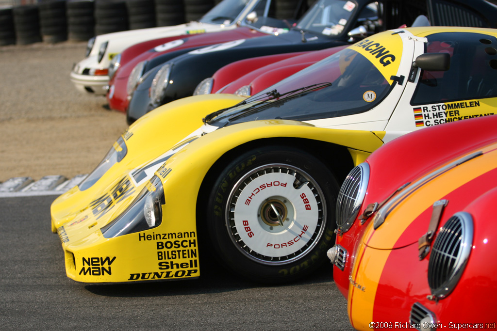 2009 Monterey Historic Automobile Races