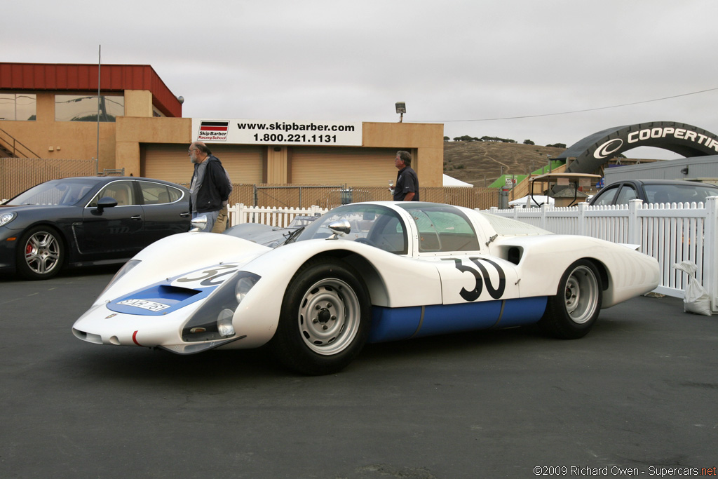 2009 Monterey Historic Automobile Races