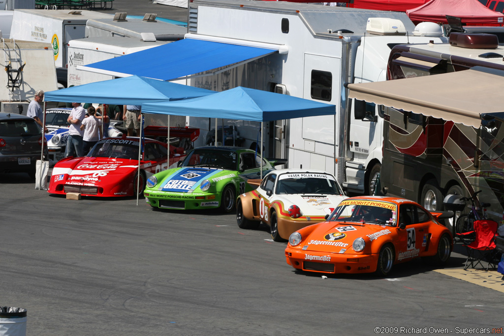 2009 Monterey Historic Automobile Races