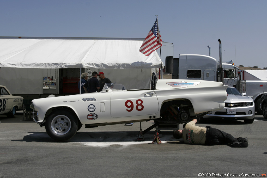 2009 Monterey Historic Automobile Races