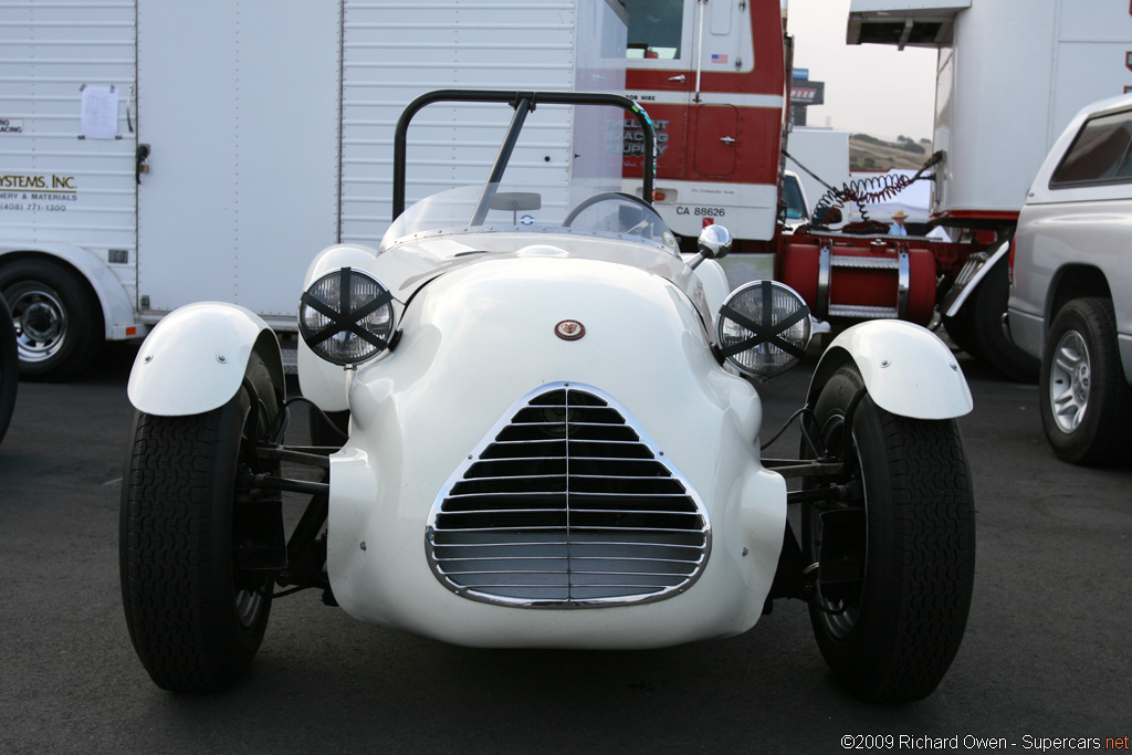 1950 Jaguar-Parkingson Special