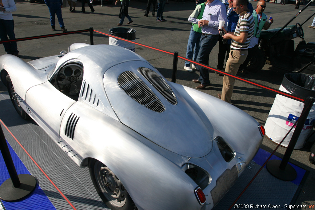 2009 Monterey Historic Automobile Races