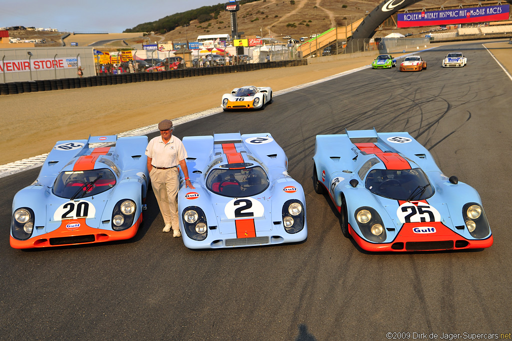 2009 Monterey Historic Automobile Races