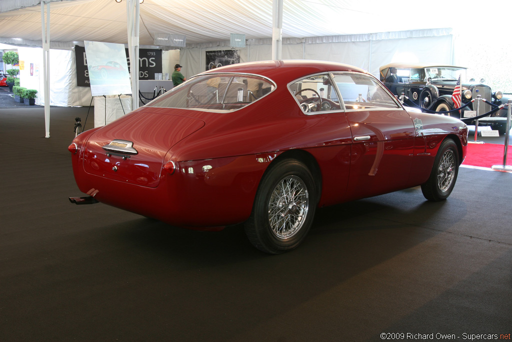 2009 Bonhams Exceptional Motorcars at Quail Lodge Resort