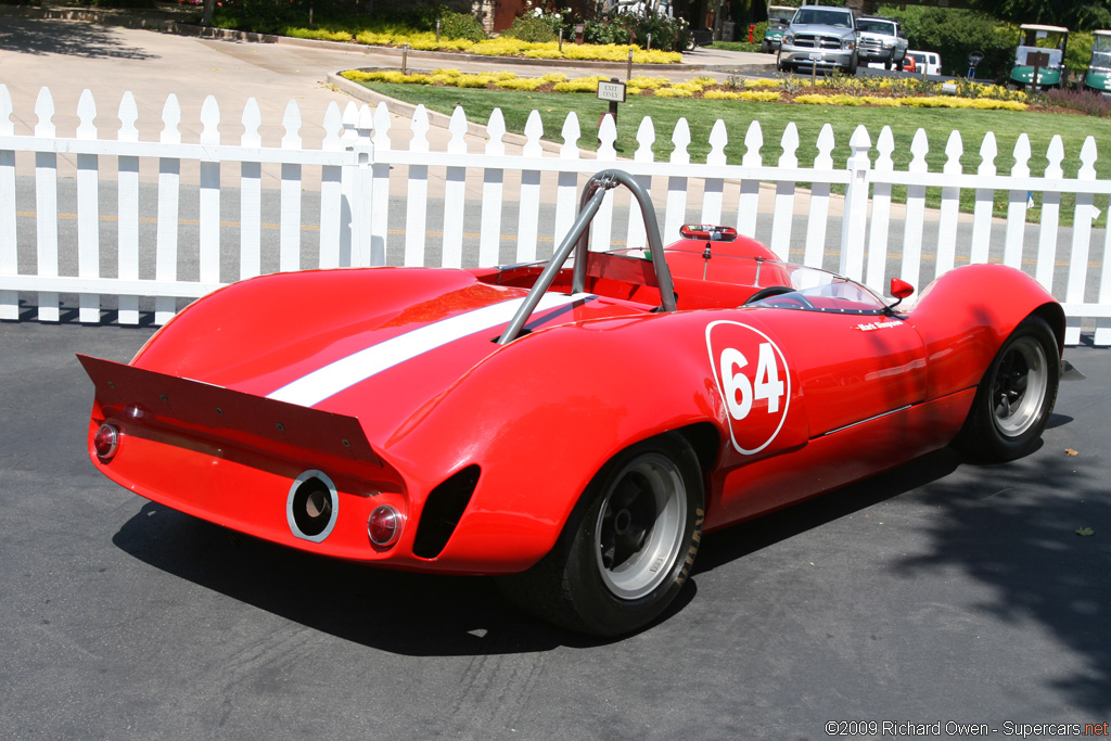 2009 Bonhams Exceptional Motorcars at Quail Lodge Resort