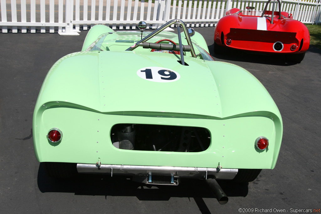 2009 Bonhams Exceptional Motorcars at Quail Lodge Resort