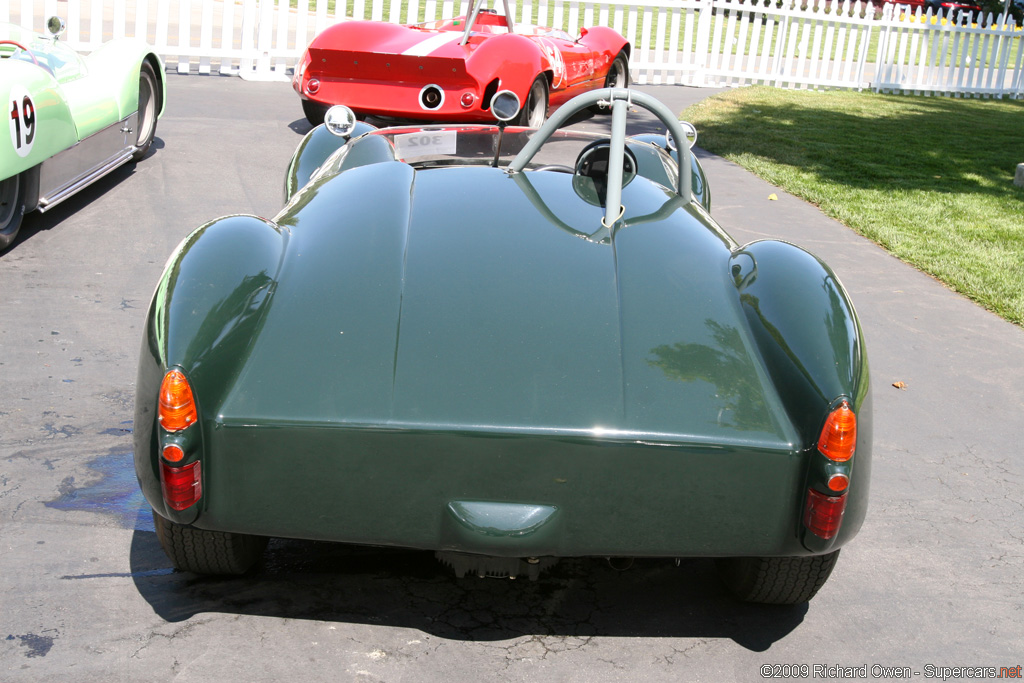 2009 Bonhams Exceptional Motorcars at Quail Lodge Resort