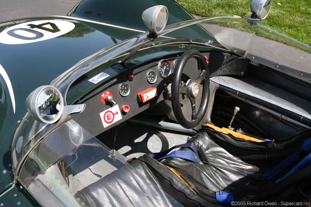 2009 Bonhams Exceptional Motorcars at Quail Lodge Resort