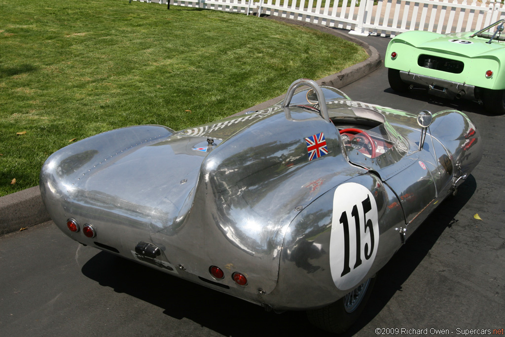 2009 Bonhams Exceptional Motorcars at Quail Lodge Resort