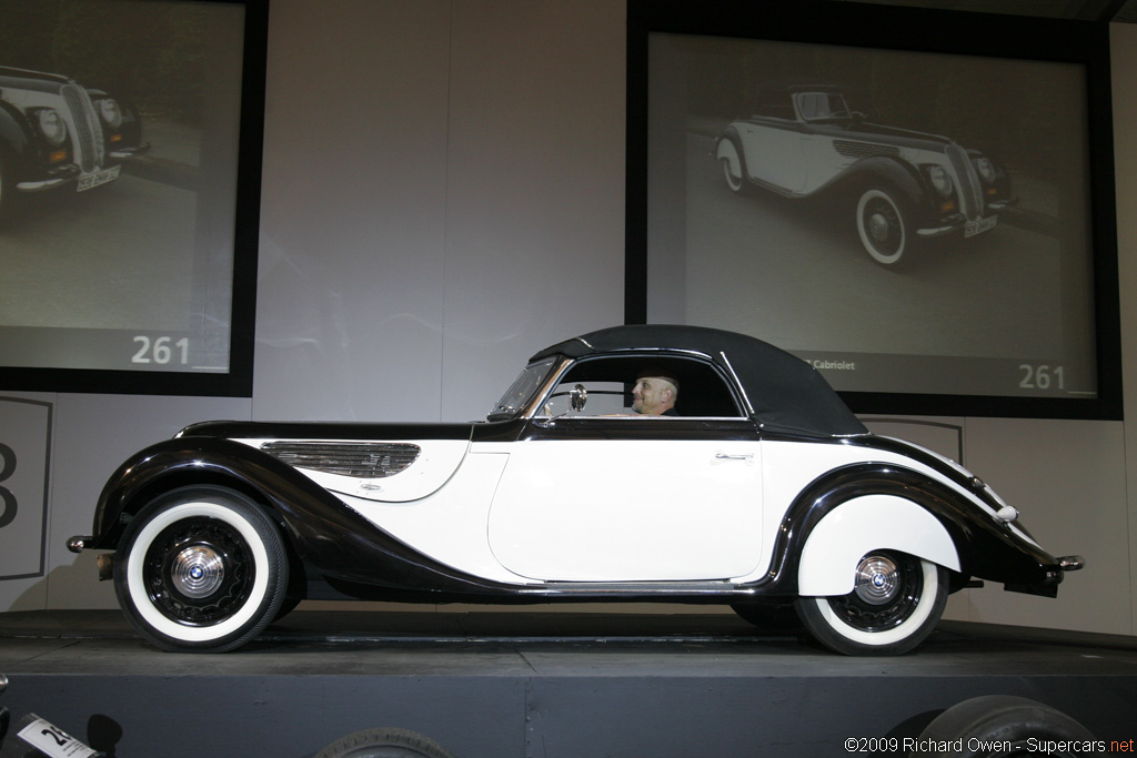 2009 Bonhams Exceptional Motorcars at Quail Lodge Resort