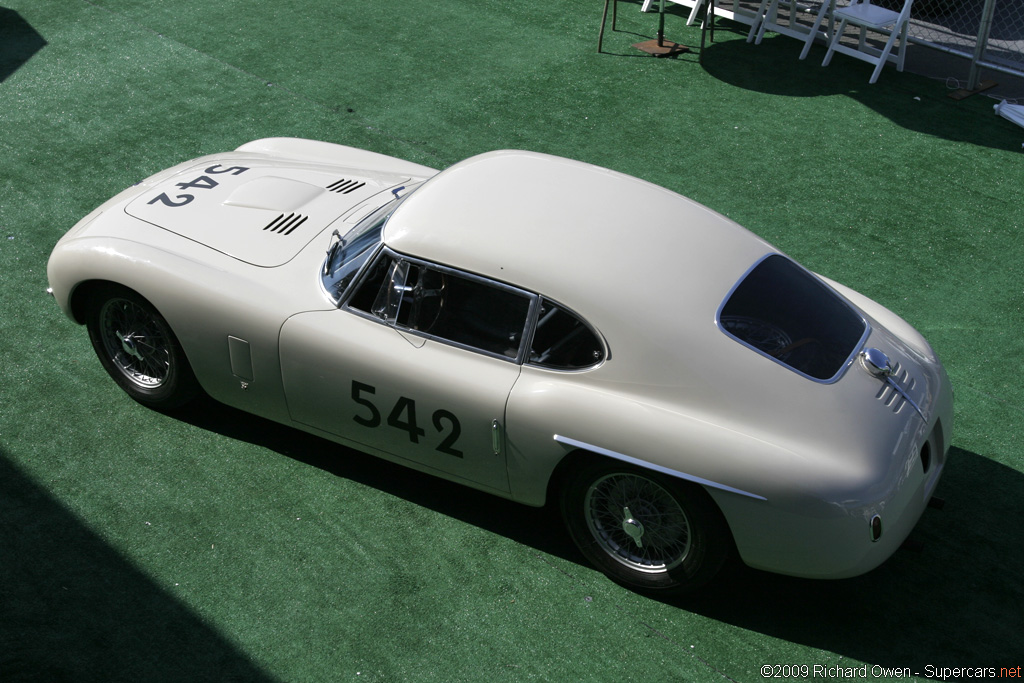 2009 Bonhams Exceptional Motorcars at Quail Lodge Resort