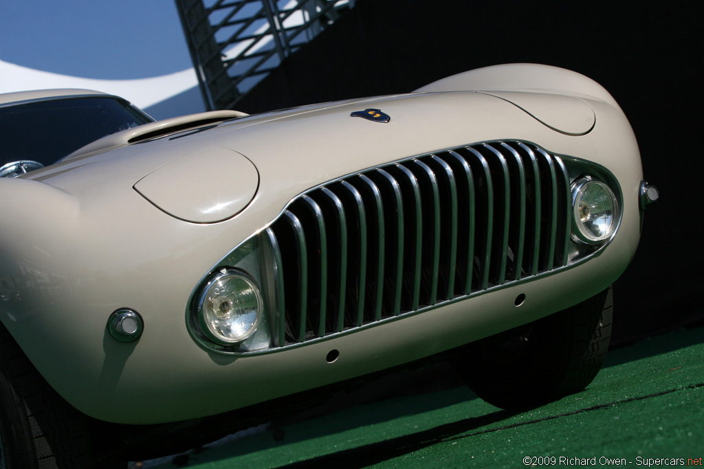 2009 Bonhams Exceptional Motorcars at Quail Lodge Resort