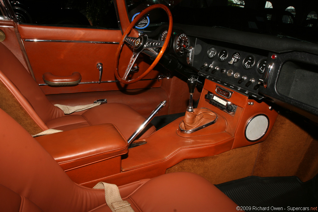 2009 Bonhams Exceptional Motorcars at Quail Lodge Resort