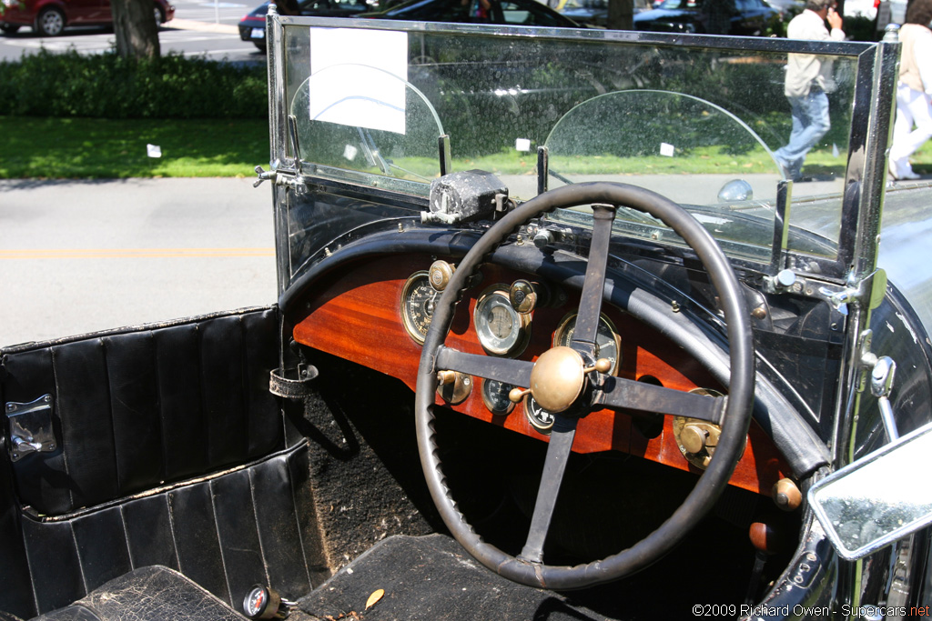 2009 Bonhams Exceptional Motorcars at Quail Lodge Resort