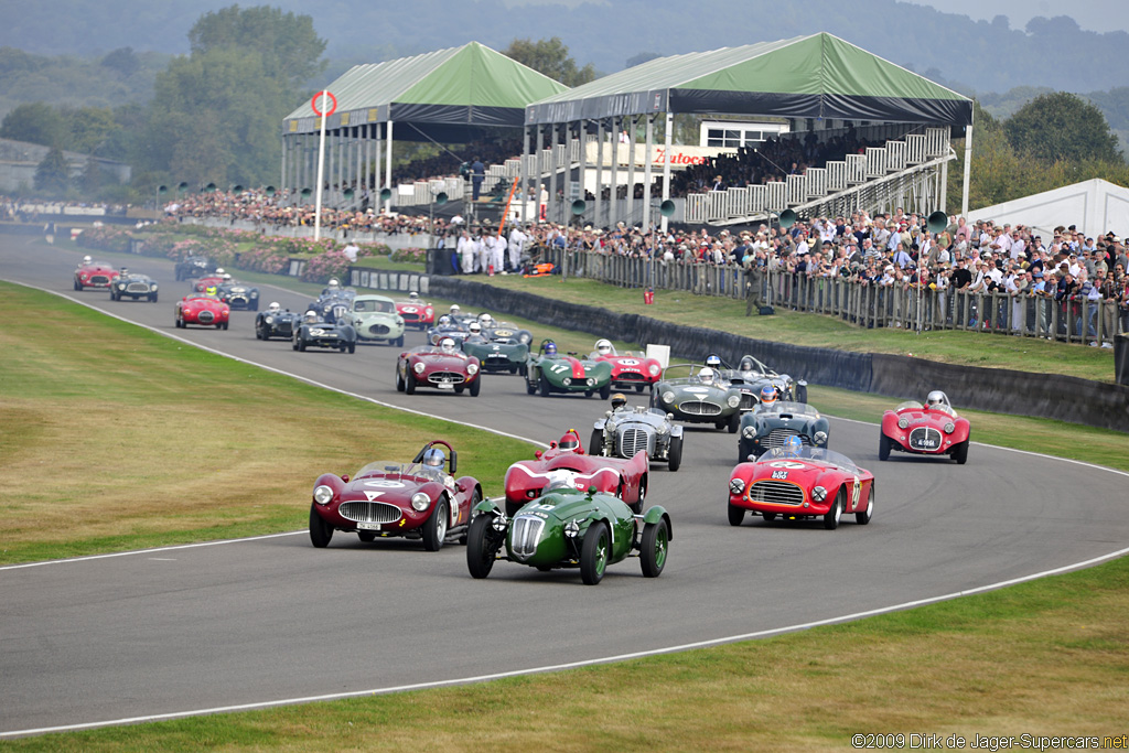 2009 Goodwood Revival